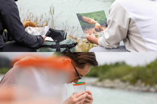 Forscher Rucksack Innauen Bever