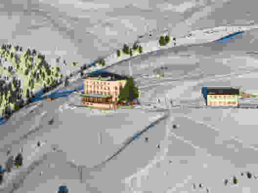 Panoramatour über dem Val d’Anniviers