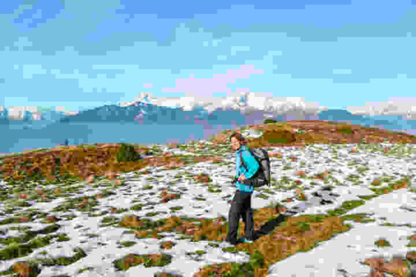 Auf die Cima di Medeglia im Monteceneri