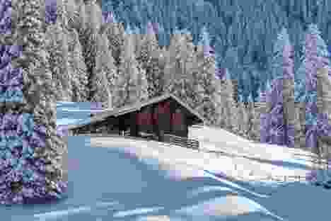 Schneeschuhtage Berner Oberland Adelboden