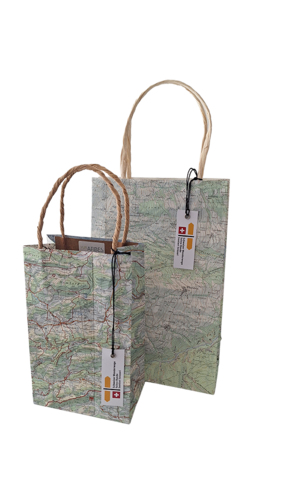 Papiertaschen 3er-Set