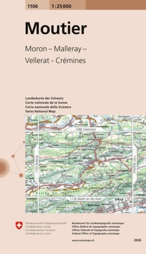 1106 Moutier