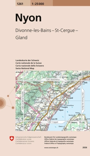1261 Nyon
