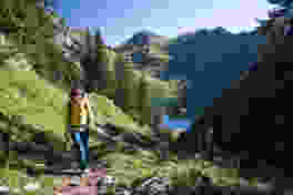 Zum Thuner Aussichtsberg