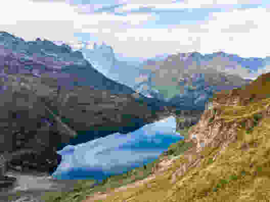 Vier-Seen-Wanderung im Herzen der Schweiz