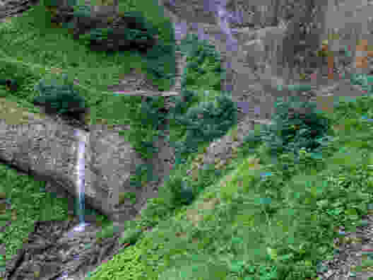 Im Quellgebiet des Necker. Bild: Daniel Fleuti
