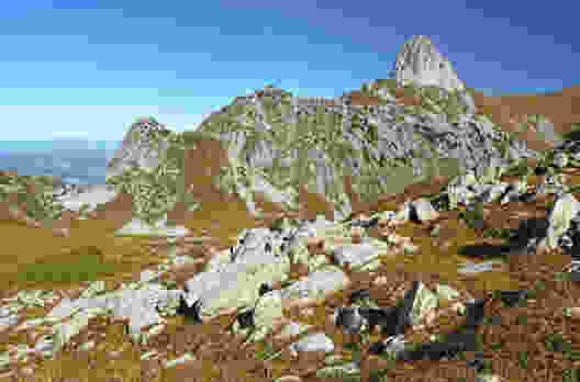 Der Mont Gardy, der Hüter, verdient seinen Namen. Bild: natur-welten.ch