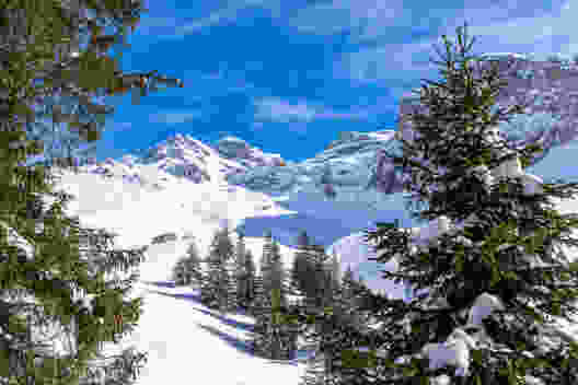 Das Berggasthaus Urnerstaffel ist bereits in Sicht. Bild: Franz Ulrich