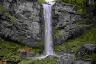 Die Anziehungskraft des Leuenfalls
