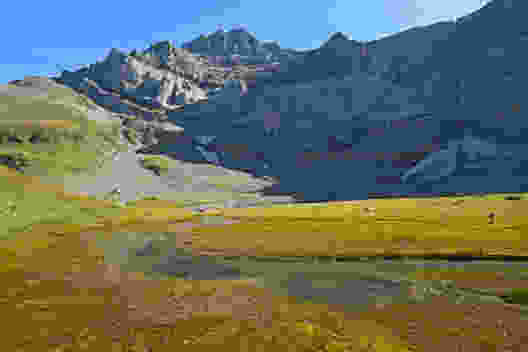 In der Nähe der Cabane d’Antème. Bild: natur-welten.ch