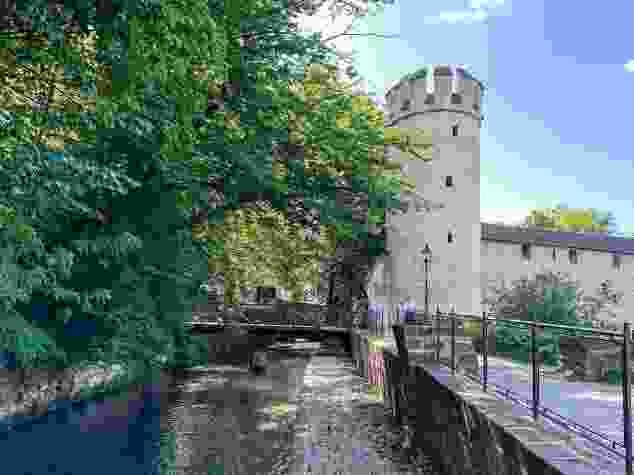 Le «Dalbedyych» du St. Alban-Tal