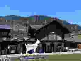 57. Roestigraben : étape 12, Château d'Oex (VD) - Gstaad (BE)