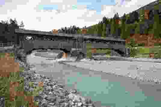 Les sgraffites de la Basse-Engadine