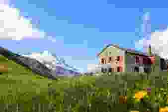 R56: Trient - Col de Balme - Catogne d'en Bas - Trient