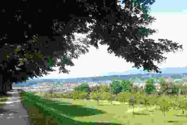 Von Tal zu Tal im Kanton Aargau