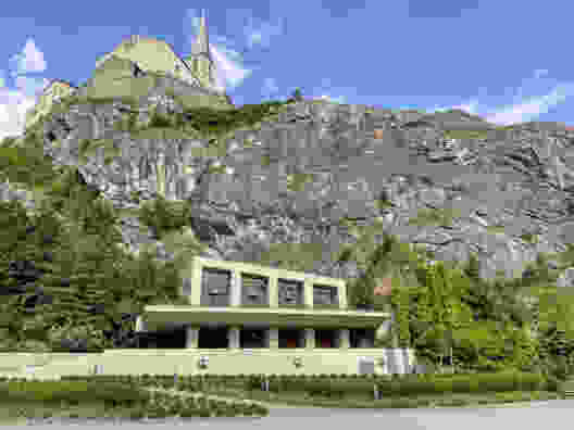 Rarogne, un village, deux églises