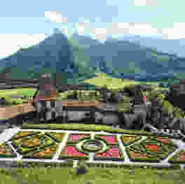 Da Neirivue al castello di Gruyères