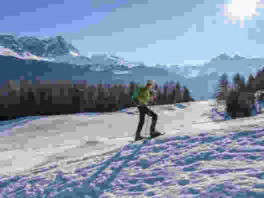 Sur le Roggi’s Trail (GR)