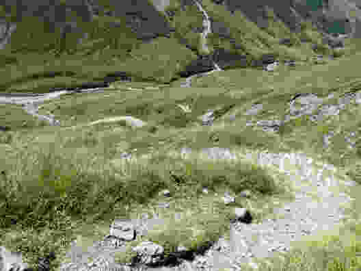 Vom Bergell nach Bivio