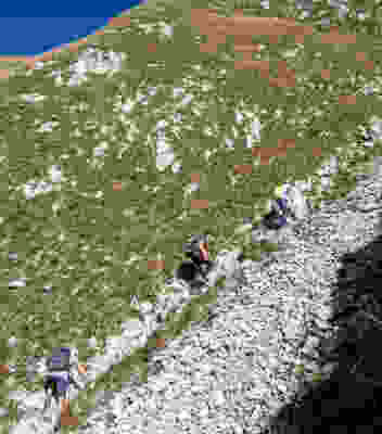 Dans les Préalpes fribourgeoises