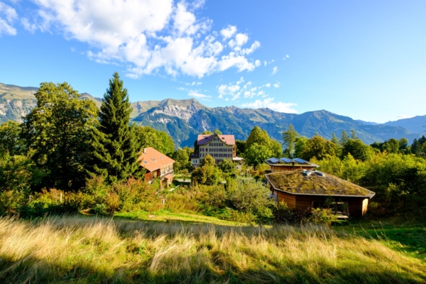 Tous les trésors de la Schweibenalp