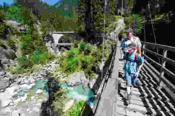 Gottardo-Wanderweg
