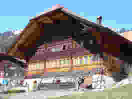 Zimmermannskunst