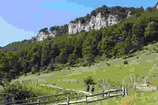 Käsekugeln im Solothurner Jura 