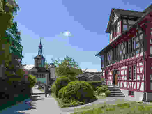 Belle Thurgovie rurale