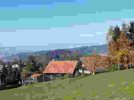 Hügel - Höger - Horizonte