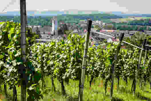 De Brugg au château d’eau de la Suisse