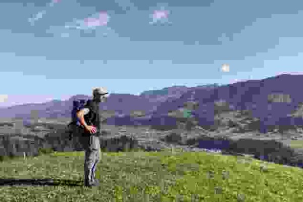 Aussichtsreich vom Napfgebiet ins Entlebuch