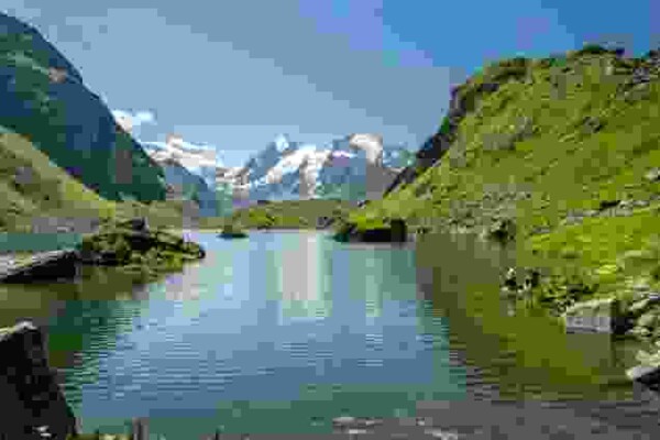 Im Antlitz des Grand Combin
