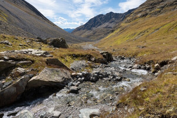 Deux jours entre le Pischahorn et la Basse-Engadine