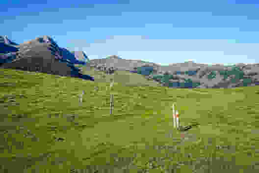 De l’alpage d’Iffig aux chutes de la Simme