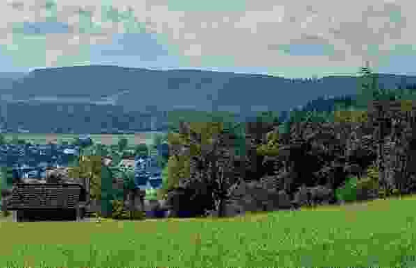 Von Hüntwangen über Wasterkingen zurück nach Hüntwangen
