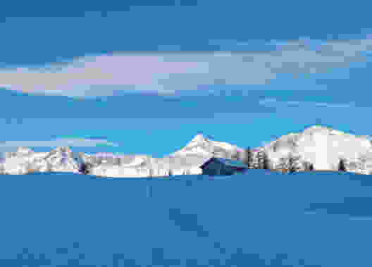 Hoch über Airolo