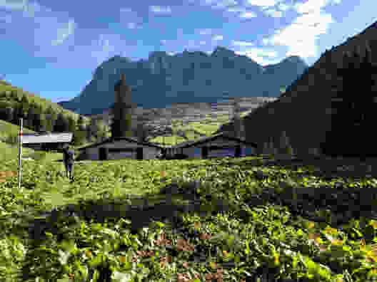 Walserspuren im Prättigau