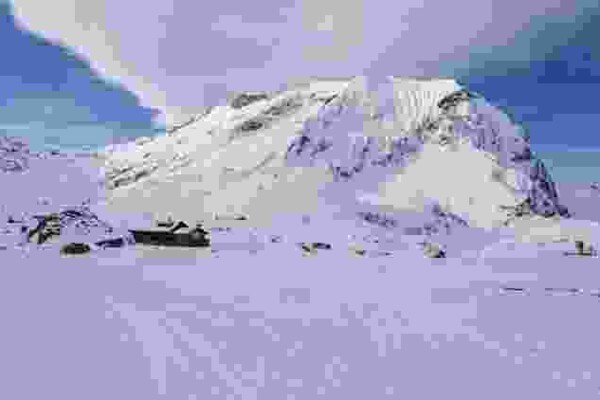 Über die Engstligenalp zum Lägerstein