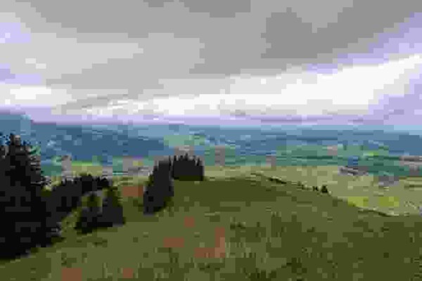 Fähnerenspitz im Appenzellerland