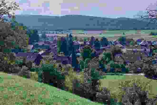 Von Hüntwangen über Wasterkingen zurück nach Hüntwangen
