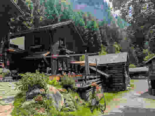 Zwei Tage im Calfeisental