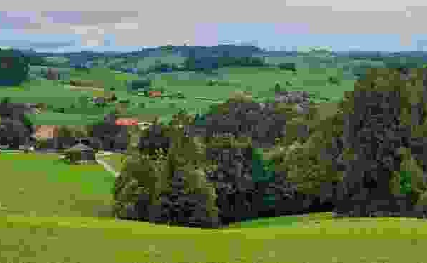 Von Wyssachen nach Dürrenroth im Emmental