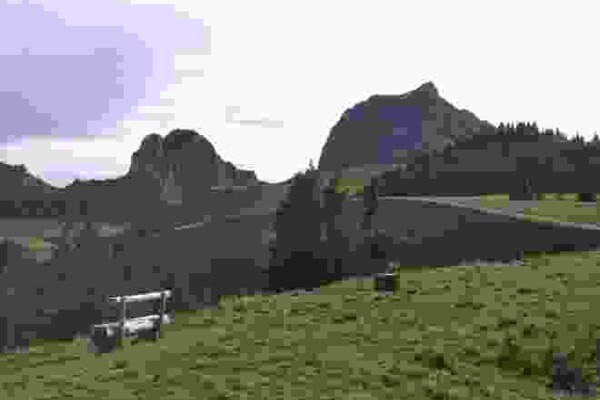Gantrisch Panoramaweg