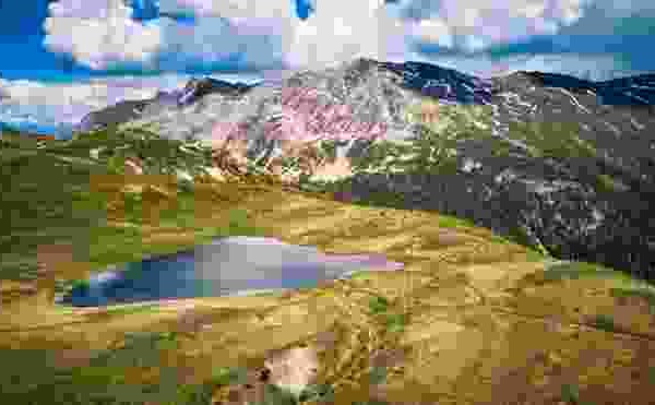 R47: Giw - Gibidumsee - Gibidumpass - Bistinepass - Simplon Hospiz
