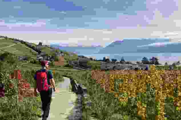 Inspirierende Weite am Genfersee