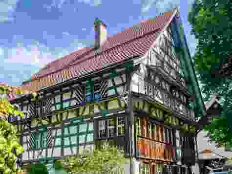 Familienwanderung durch die lauschige Wissbachschlucht