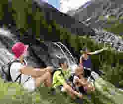 Höhenweg Kreuzboden - Saas-Almagell