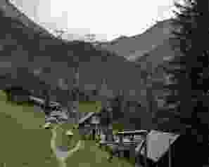 Martinsmadhütte-Tschinglealp-(Alpwirtschaft ) Elm GL «Nähe Martinsloch»
