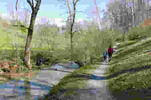 Du Wynental au lac de Sempach